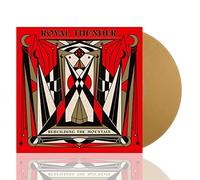 Royal Thunder - Rebuilding the Mountain - New Vinyl 12 Album Coloured - P123z