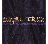 Royal Trux Pound for Pound (CD) Album (US IMPORT)