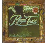 Royal Trux White Stuff - Orange with Yellow & Red Splatter Vinyl - Sealed US vinyl LP album record FP1704-1 Fat Possum 2019