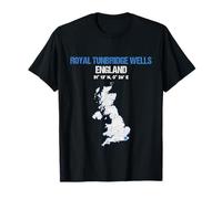 Royal Tunbridge Wells England City T-Shirt