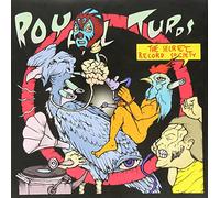 Royal Turds - The Secret Record Society [Vinyl LP] [VINYL]
