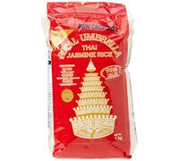 Royal Umbrella Thai Hom Mali Jasmine Rice Whole 1 kg - TRUTHM01
