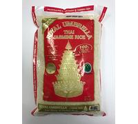 Royal Umbrella Thai HOM Mali Jasmine Rice Whole 2kg