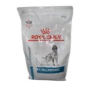 ROYAL CANIN® Canine Anallergenic Adult Dry Dog Food - 3kg Bag