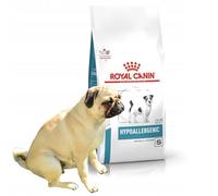 Royal Canin Dry Dog Food Canine Small Breed Adult Hypoallergenic Vet Diet 3.5kg