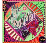 Royal Visit - Board Game New