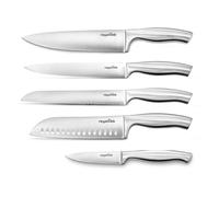 Royal VKB Stainless Steel 5 Piece Kitchen Knife Set