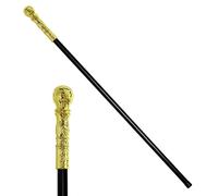 Royal Walking Canes 107cm Accessory for Fancy Dress