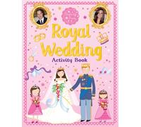 Royal Wedding Activity Book (Perfectly Pretty)