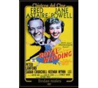 Royal Wedding - Bodas Reales - Stanley Donen.