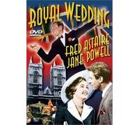 ROYAL WEDDING NEW REGION 1 DVD