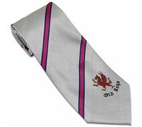 Royal Welch Fusiliers Old Boys Association Polyester Regimental Tie