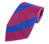 Royal Welch Fusiliers Regiment Tie (Clip On Tie (20 inch))