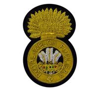 Royal Welch Fusiliers Regimental Blazer Badge