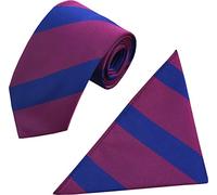 Royal Welch Fusiliers Regimental Tie & Hanky Set