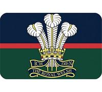 Royal Welsh Regiment Military Rectangle Fridge Magnet Fantastic Souvenir