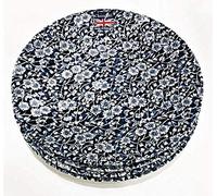 Royal Wessex by Churchill Victorian Calico Floral Dinner Plates - Set of 4 | Made in England