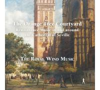 Royal Wind Music - The Orange Tree Courtyard - Renaissance Music in and around t