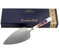 Royal Worcester Evesham Gold Cake Slice