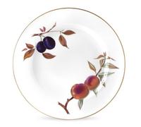 Royal Worcester Evesham Gold Dinner Plates, Set of 4