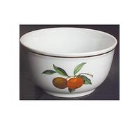 Royal Worcester EVESHAM GOLD Pudding Bowl Small 14.5CM Diameter Across (2nd Quality Seconds)