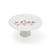 Portmeirion Home & Gifts WNB4001-XL Cake Plates, Multi-Coloured
