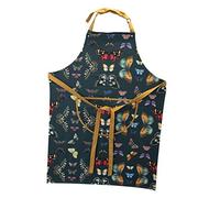 Royal Worcester Pimpernel Botanic Garden Harmony Cotton Apron