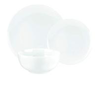 12-Piece Serendipity Dinner Set White