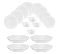 Royal Worcester Serendipity 16 Piece Coupe Dinner Set