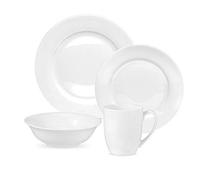 Royal Worcester - Serendipity 16 Piece Dinner Set, White