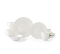 Royal Worcester - Serendipity 16 Piece Dinner Set, White