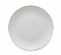 Royal Worcester Serendipity White Set of 4 Coupe Plates 27cm