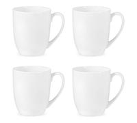 Royal Worcester Serendipity Mug, 350ml - Set of 4,White