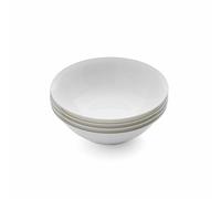 Royal Worcester Serendipity Platinum Cereal Bowl 16cm (Set of 4)