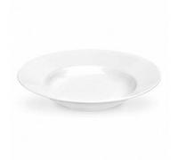 Royal Worcester Serendipity Bone China Soup Bowl, 23.5cm, White