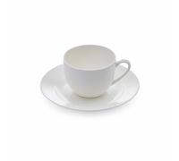 Royal Worcester - Fine Bone China Teacup & Saucer