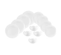 Royal Worcester Serendipity White 12 Piece Coupe Set