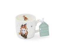 Royal Worcester Wrendale Designs Born to Be Wild Mug Royal