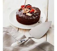 Royal Worcester Wrendale Cake Slice in White | Charlies