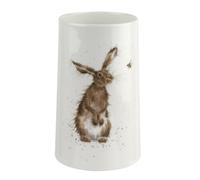 Wrendale Designs - 'Hare And The Bee' Vase