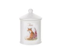 Royal Worcester - Wrendale Designs - Storage Jar + Lid - 235226N