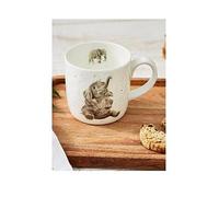 Royal Worcester Wrendale Role Model Mug Print