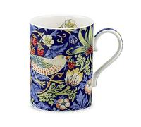 Spode Strawberry Thief mug 35 cl Indigo-mineral