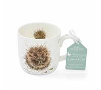 Wrendale Awakening Hedgehog Mug - MMLI5629-XT
