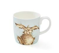 Wrendale Large Rabbit Mug White