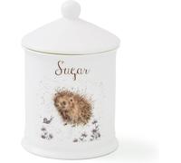 Royal Worcester x Wrendale Designs Sugar Canister with Lid - Fine Bone China Su
