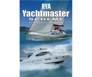 Royal Yachting Associa Yachtmaster Scheme Syllabus & Log (Paperback) (US IMPORT)