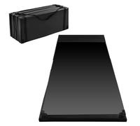 ROYALAY Baseball Sliding Mat, Foldable Sliding Mat for Softball Training, Thickened 120 X 43 Inch Baseball Mats for Hitting, Outdoor Pro Slide Sports Leg Pad Softball
