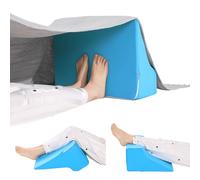 ROYALAY Blanket Lifters for Foot of Bed, Foot Tent Blanket Support Holder for Surgery Recovery, Foot Block Pillow Cradle Tent Sleep Support Supplies for Foot, Ankle, Leg, Knee, Toes Pain(M)