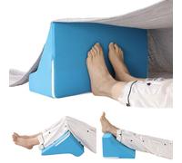 ROYALAY Blanket Lifters for Foot of Bed, Foot Tent Blanket Support Holder for Surgery Recovery, Foot Block Pillow Cradle Tent Sleep Support Supplies for Foot, Ankle, Leg, Knee, Toes Pain(S)